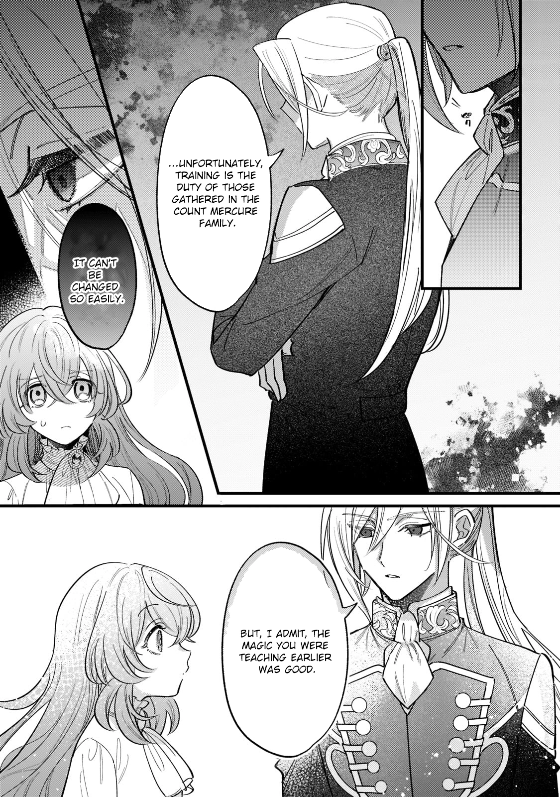 My Reincarnation Destination Was a Way-Too-Timid Countess. Chapter 5 Page 11
